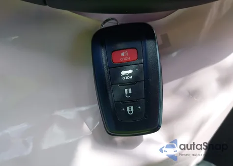 2023 Toyota Camry Se z USA, uszkodzony, nr VIN 4T1T11AK1PU743653